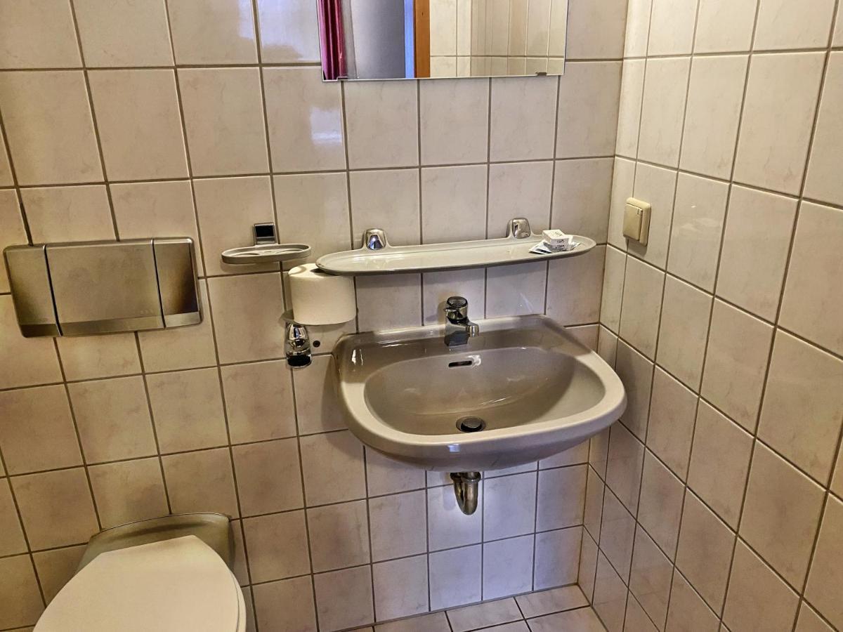Maccaroni Restaurants & Hotels Meiningen Bagian luar foto