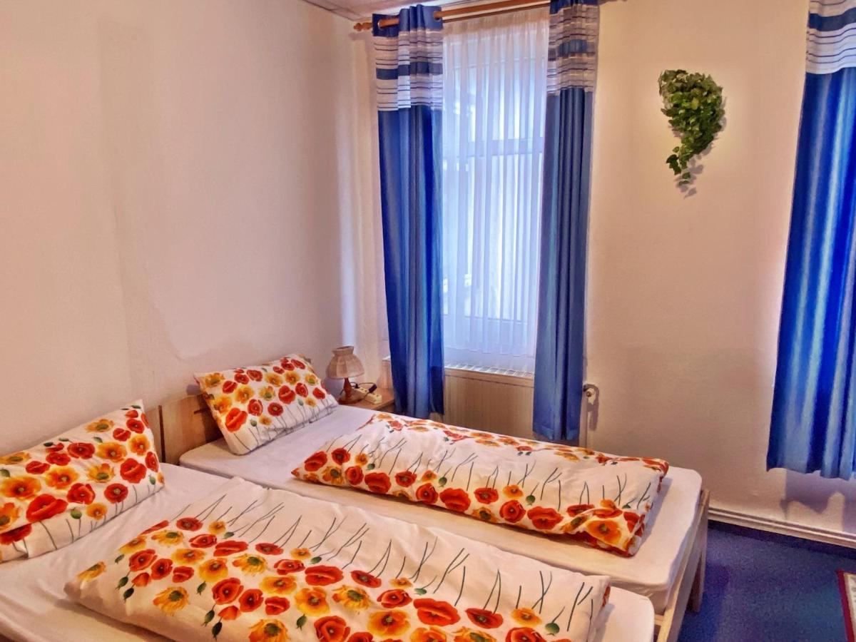 Maccaroni Restaurants & Hotels Meiningen Bagian luar foto