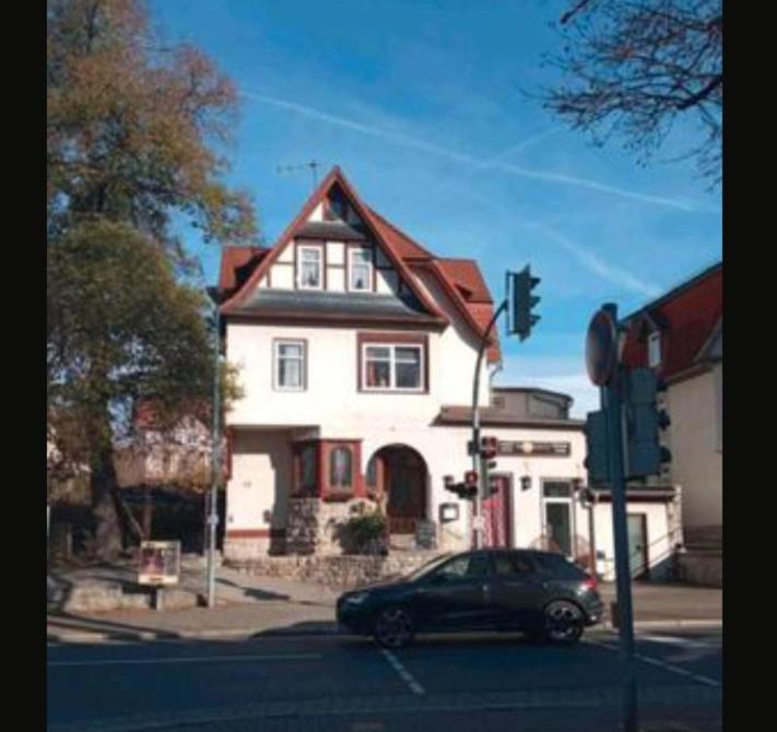 Maccaroni Restaurants & Hotels Meiningen Bagian luar foto
